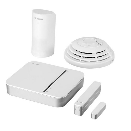 Bosch Smart Home Sicherheit Starter-Paket