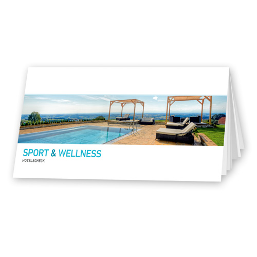 Connex Erlebnis- und Hotelgutschein Sport & Wellness