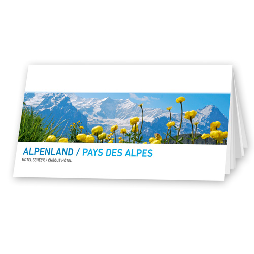 Connex Erlebnis- und Hotelgutschein Alpenland
