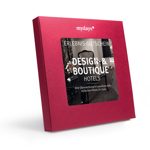 MyDays MagicBox Design- & Boutiquehotels