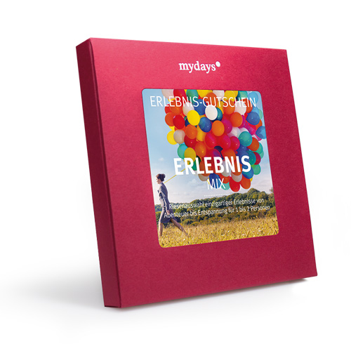 MyDays MagicBox Erlebnis-Mix