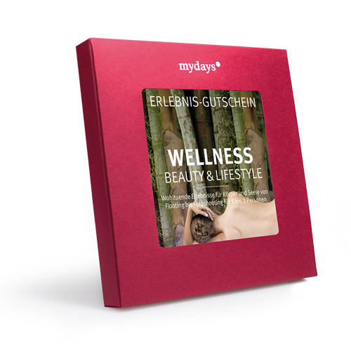 MyDays MagicBox Wellness, Beauty & Lifestyle