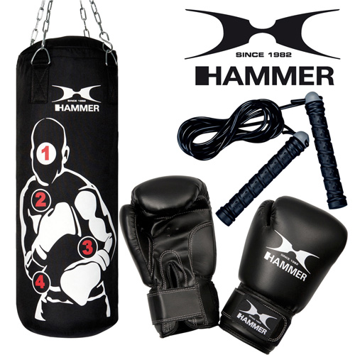 Hammer Boxing Box-Set Sparring Pro