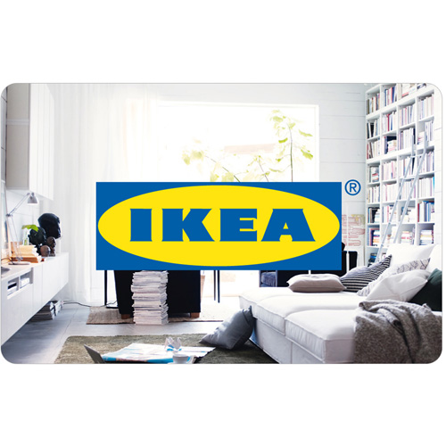 IKEA Gutscheinkarte 50,00€