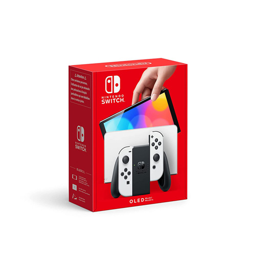 Nintendo Switch OLED Modell 
