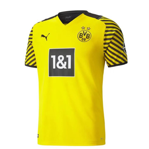 BVB Dortmund Trikot Home 2021/2022