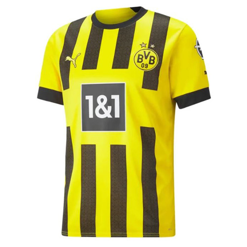 BVB Dortmund Trikot Home 2022/2023