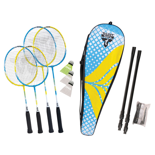 Badminton Set Family
