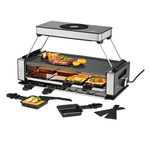 Unold Raclette Smokeless